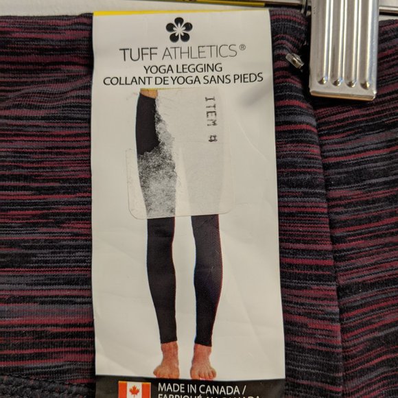 Mid rise capri leggings - Picture 3 of 4